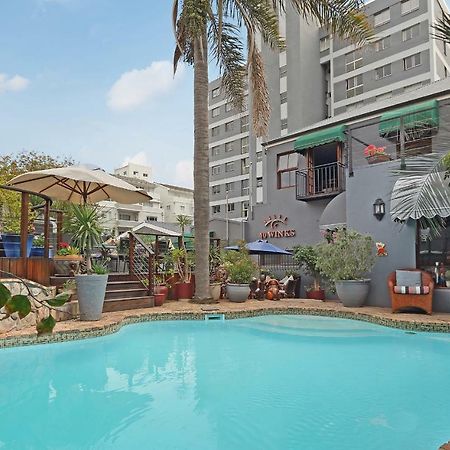 קייפטאון 40 Winks Guest House Green Point מראה חיצוני תמונה