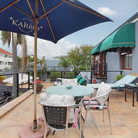 קייפטאון 40 Winks Guest House Green Point מראה חיצוני תמונה