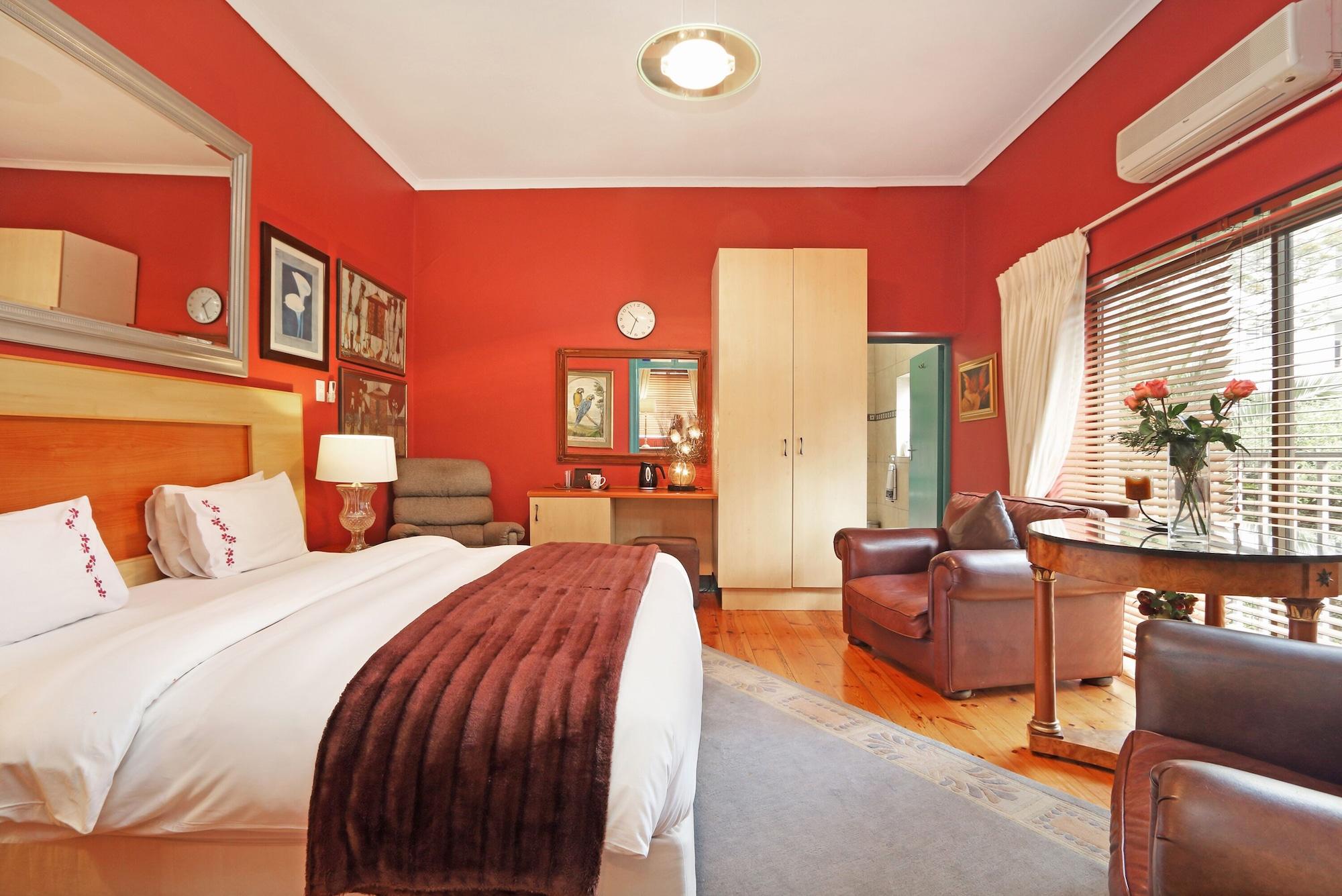 קייפטאון 40 Winks Guest House Green Point מראה חיצוני תמונה