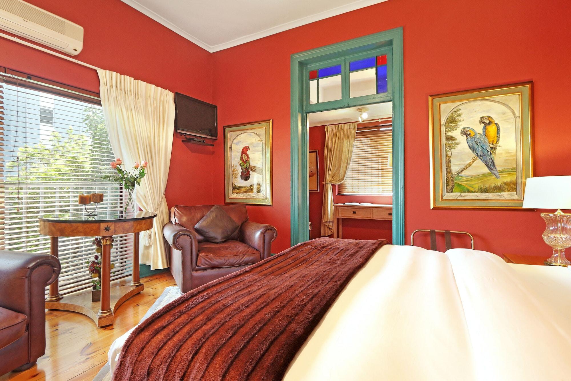 קייפטאון 40 Winks Guest House Green Point מראה חיצוני תמונה