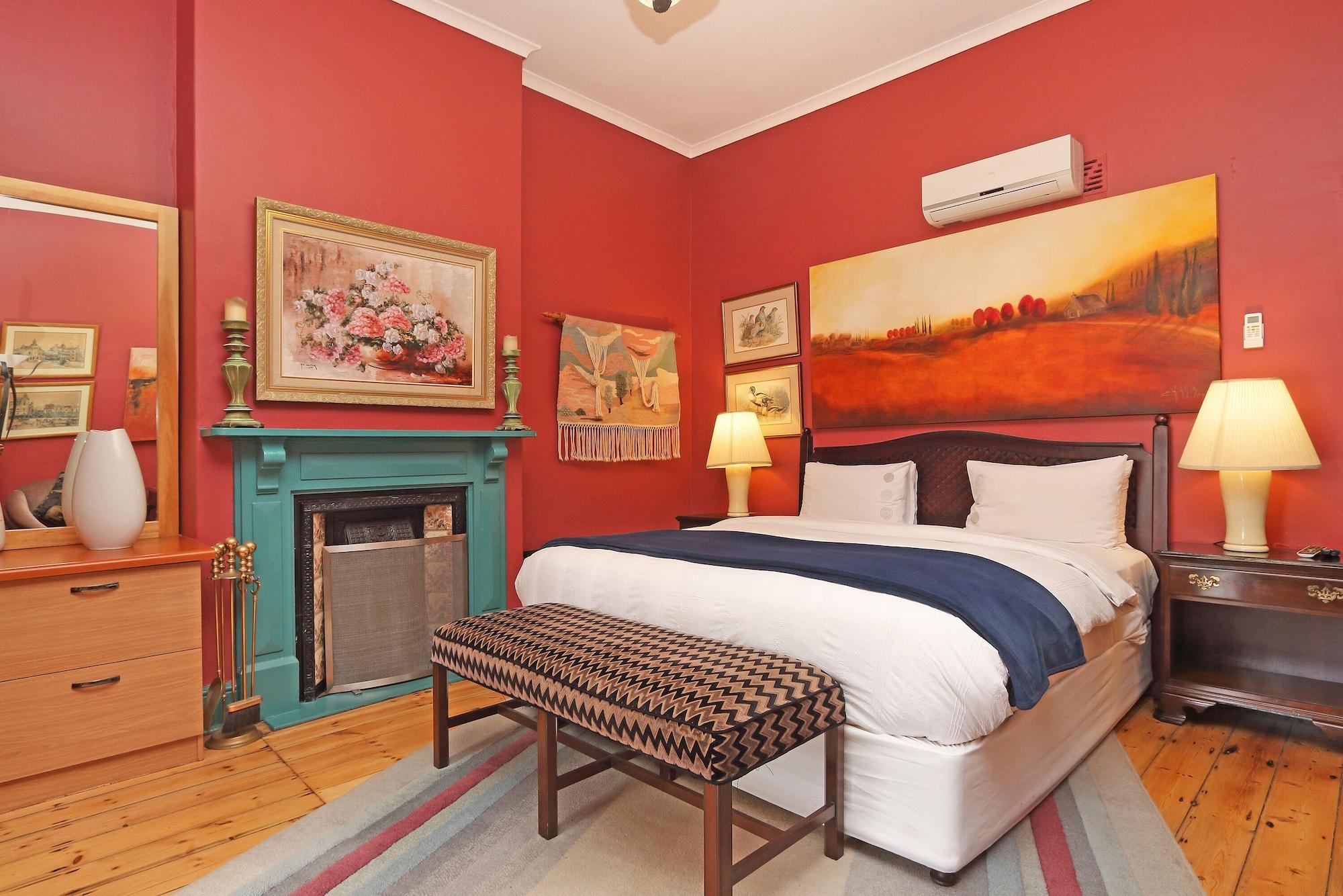 קייפטאון 40 Winks Guest House Green Point מראה חיצוני תמונה