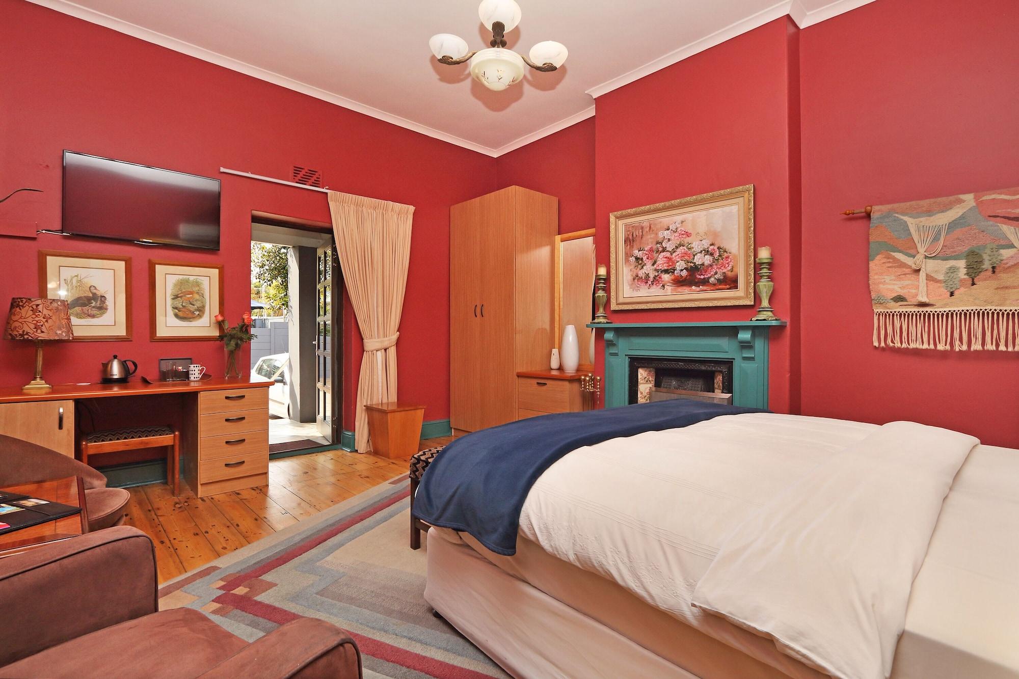 קייפטאון 40 Winks Guest House Green Point מראה חיצוני תמונה