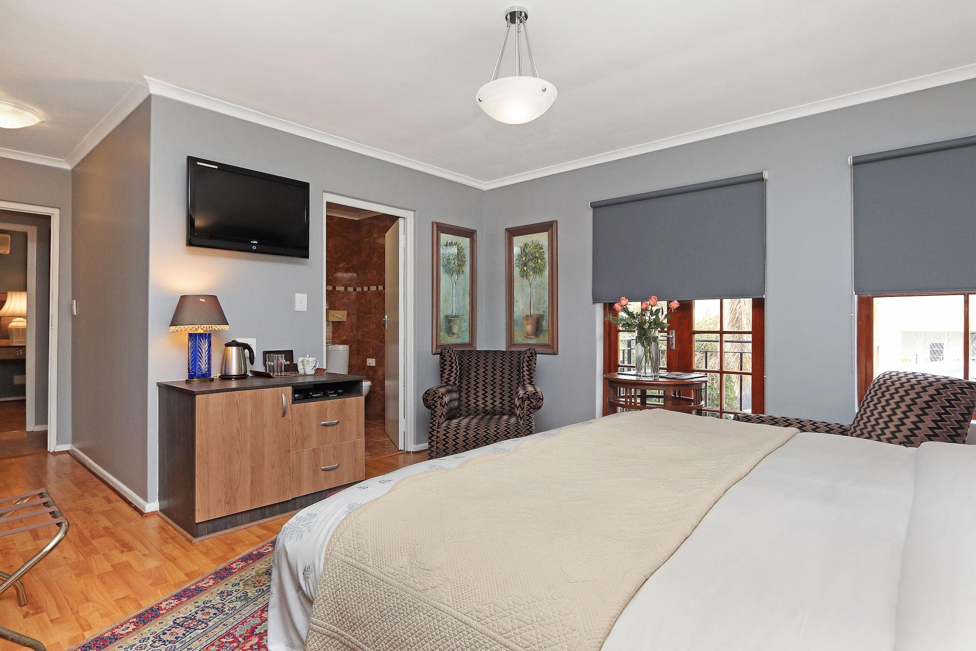 קייפטאון 40 Winks Guest House Green Point מראה חיצוני תמונה