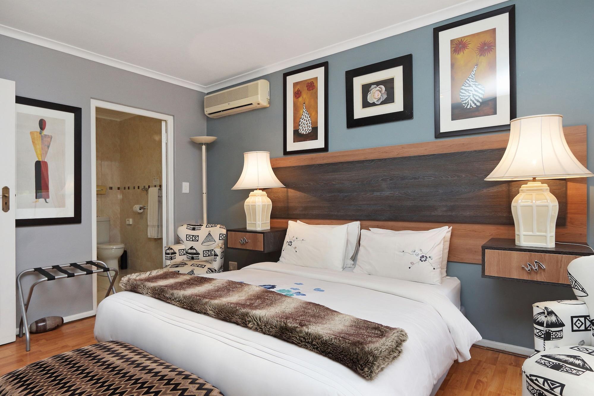 קייפטאון 40 Winks Guest House Green Point מראה חיצוני תמונה