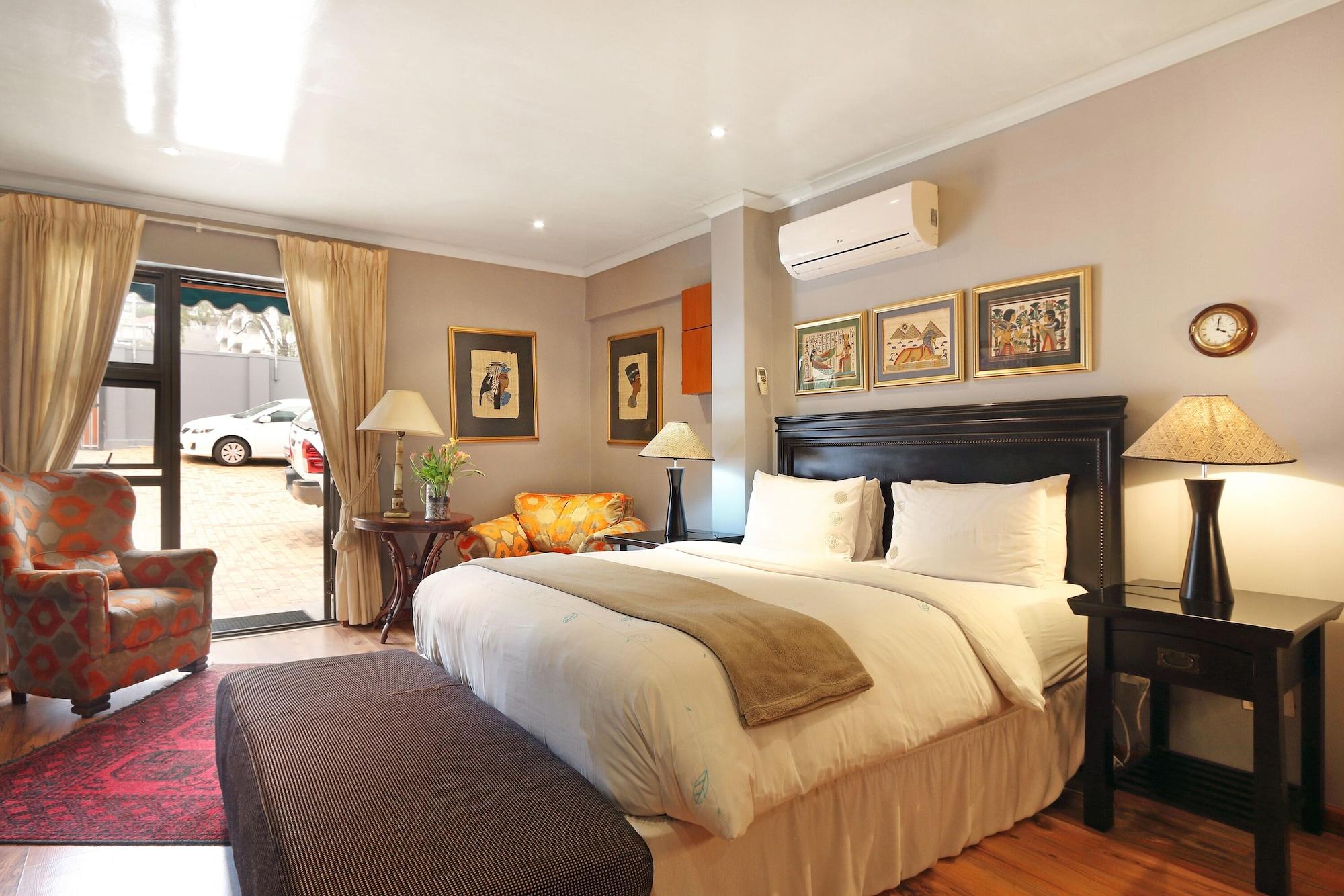 קייפטאון 40 Winks Guest House Green Point מראה חיצוני תמונה