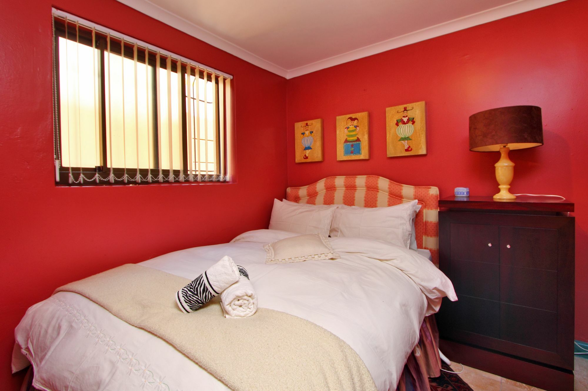 קייפטאון 40 Winks Guest House Green Point מראה חיצוני תמונה
