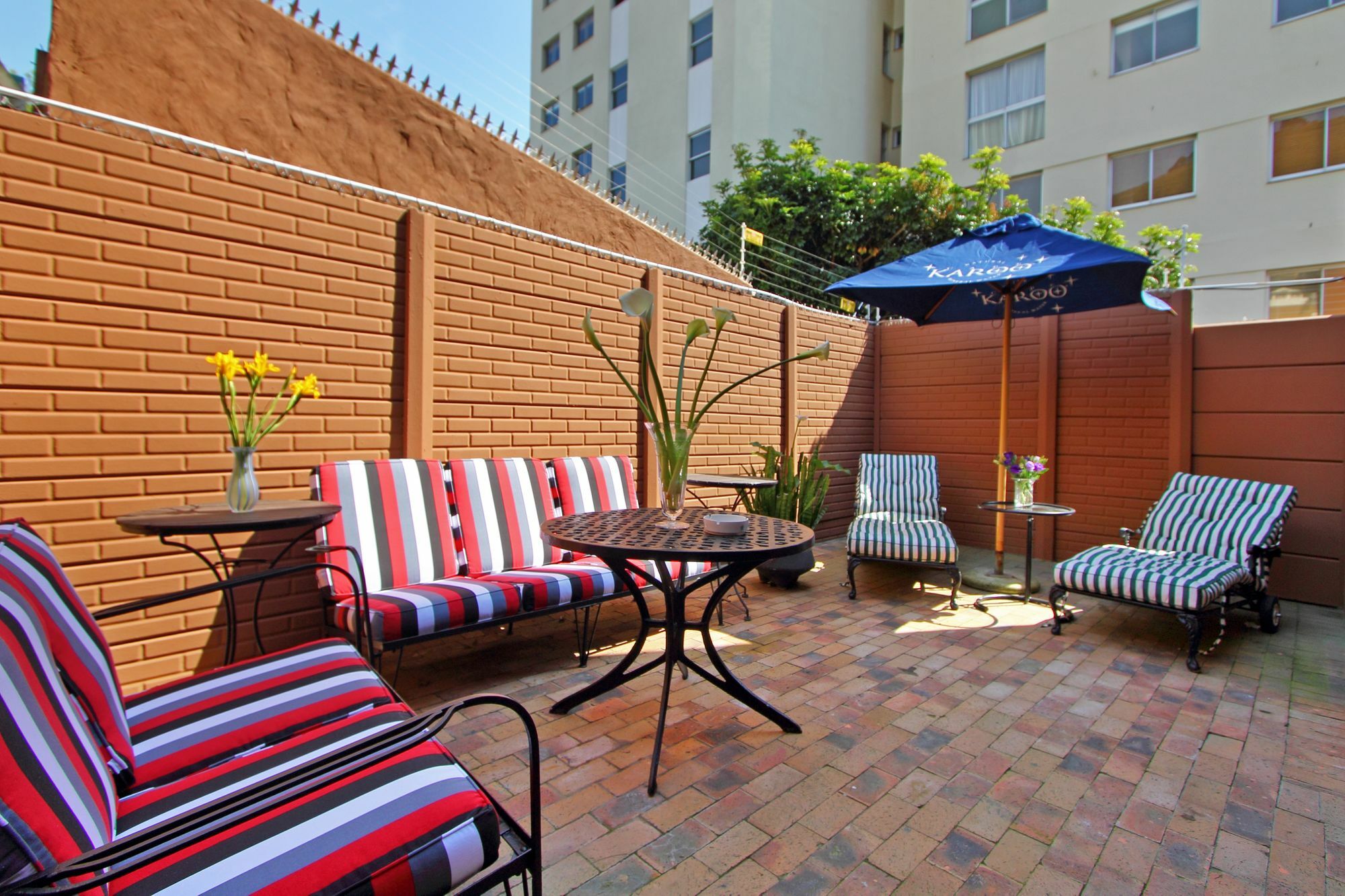 קייפטאון 40 Winks Guest House Green Point מראה חיצוני תמונה