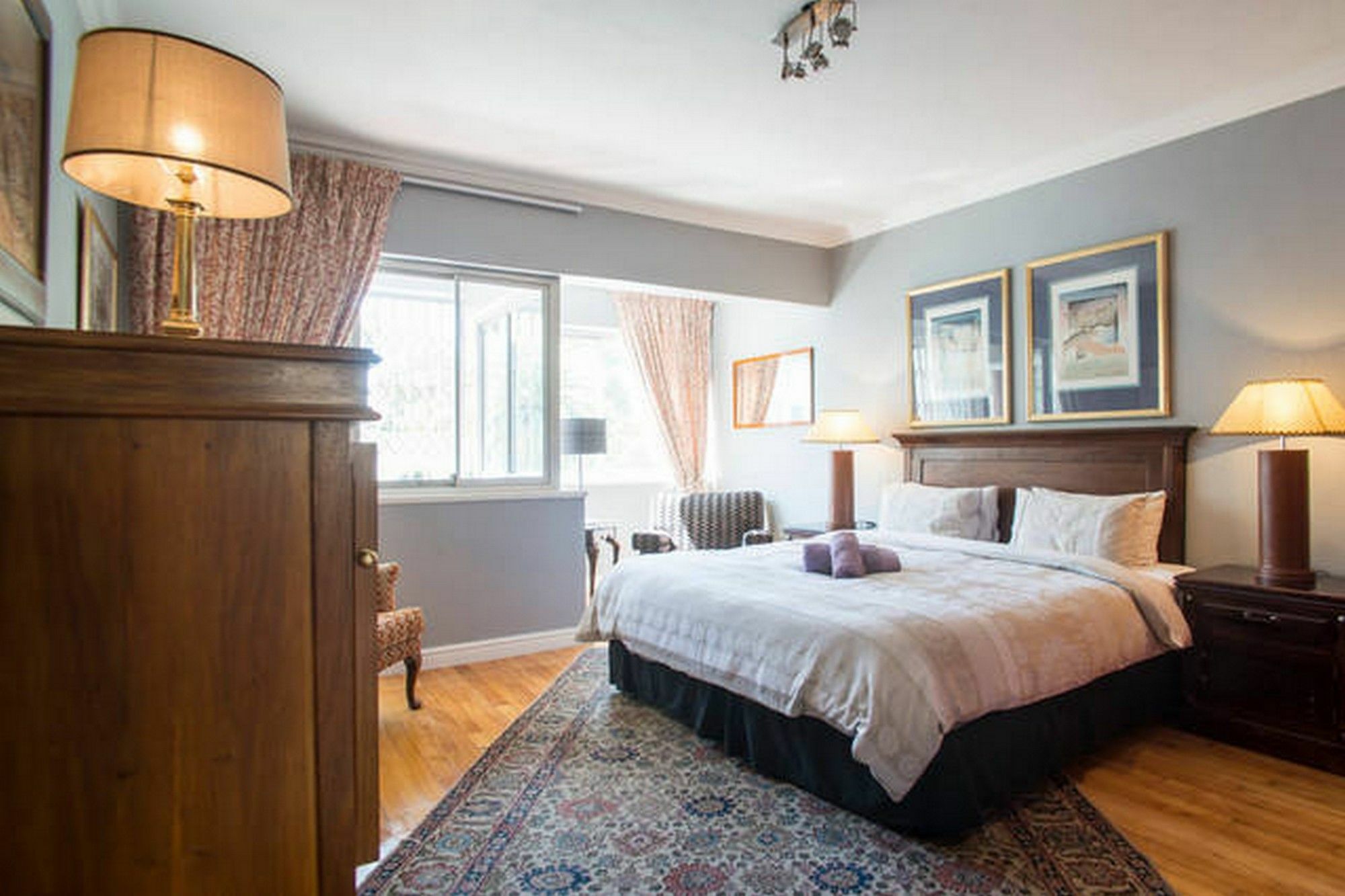 קייפטאון 40 Winks Guest House Green Point מראה חיצוני תמונה