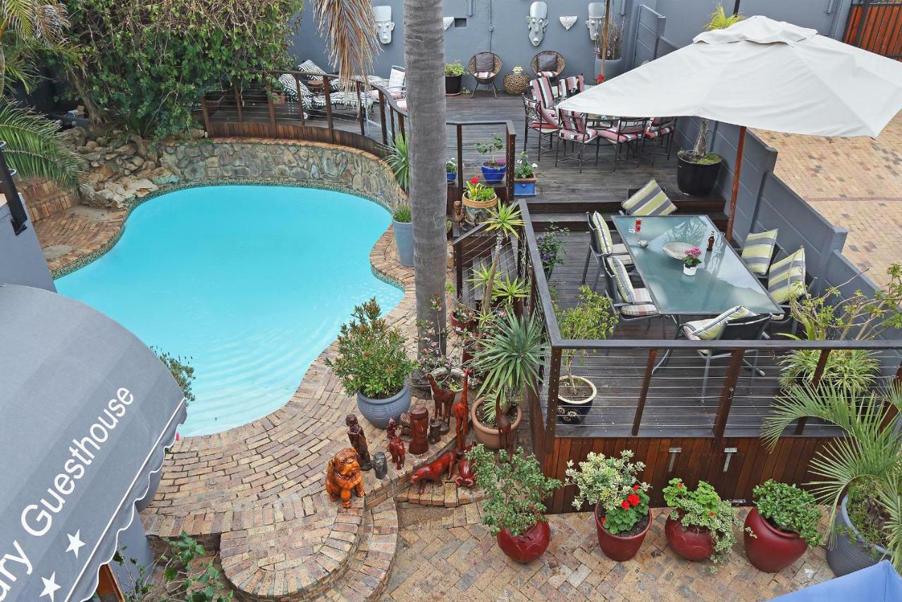 קייפטאון 40 Winks Guest House Green Point מראה חיצוני תמונה