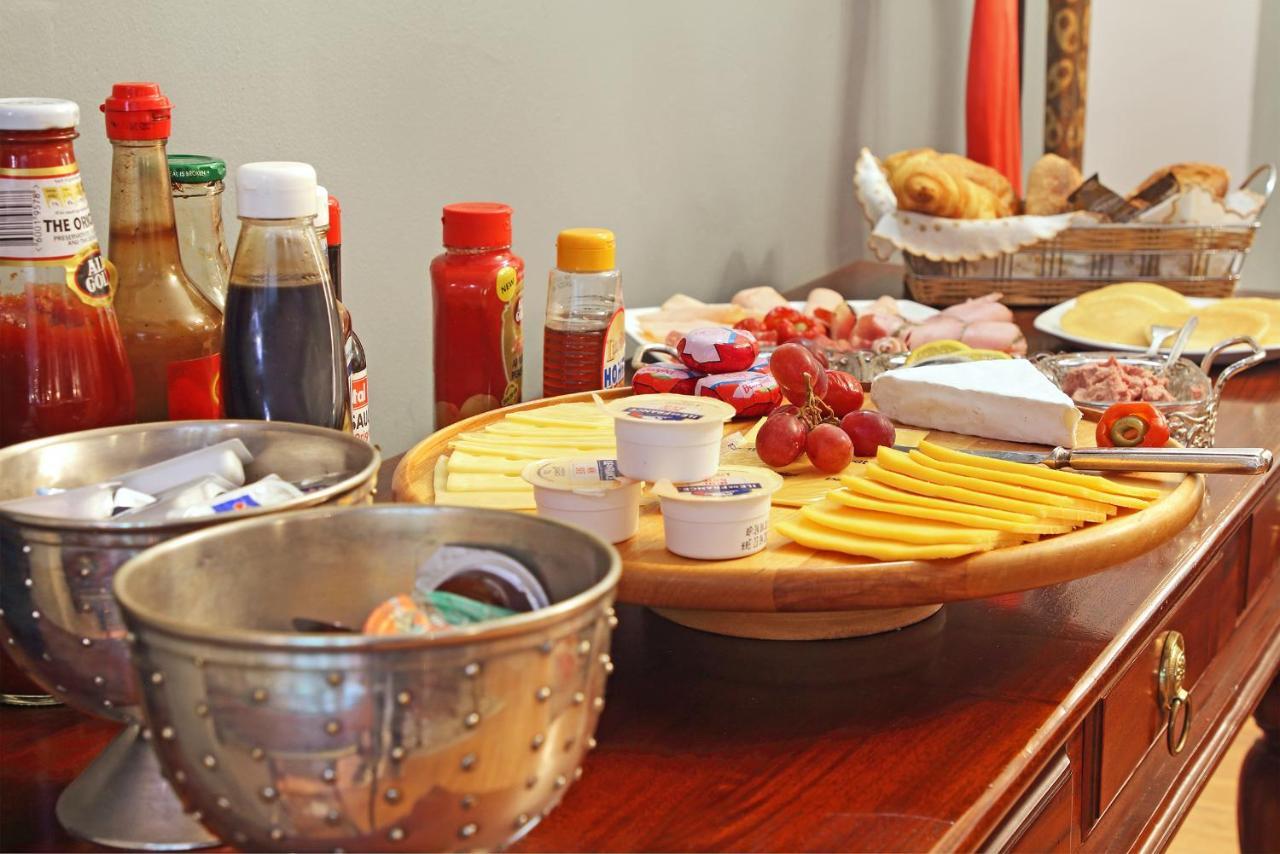 קייפטאון 40 Winks Guest House Green Point מראה חיצוני תמונה