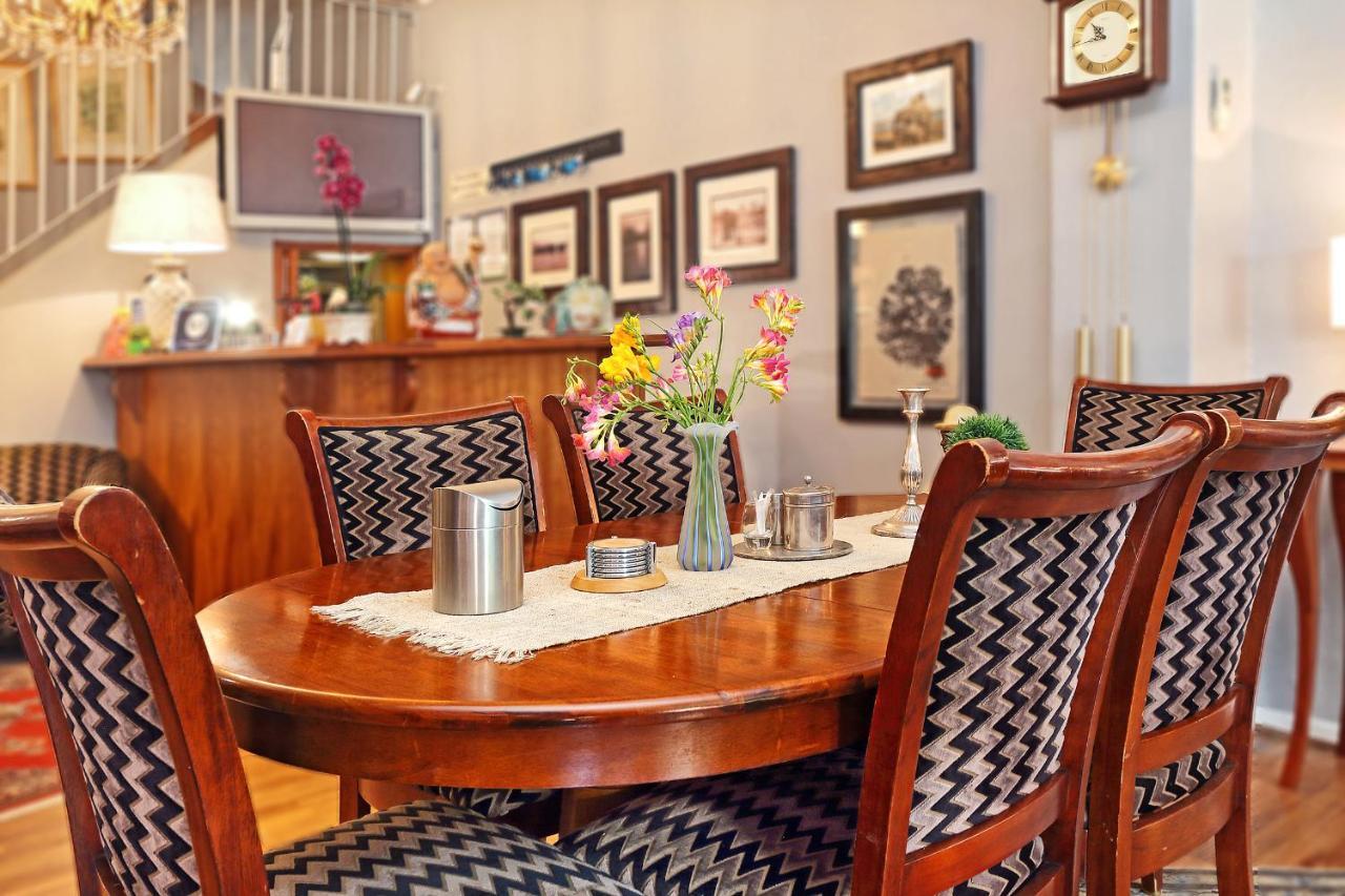 קייפטאון 40 Winks Guest House Green Point מראה חיצוני תמונה