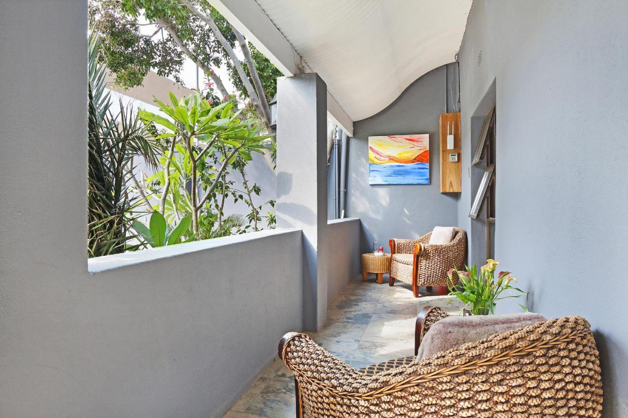 קייפטאון 40 Winks Guest House Green Point מראה חיצוני תמונה
