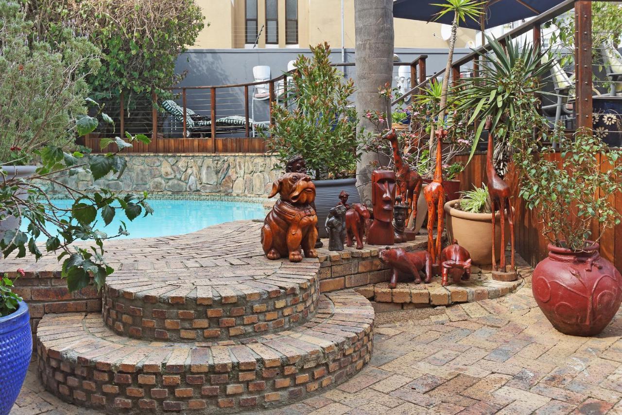 קייפטאון 40 Winks Guest House Green Point מראה חיצוני תמונה