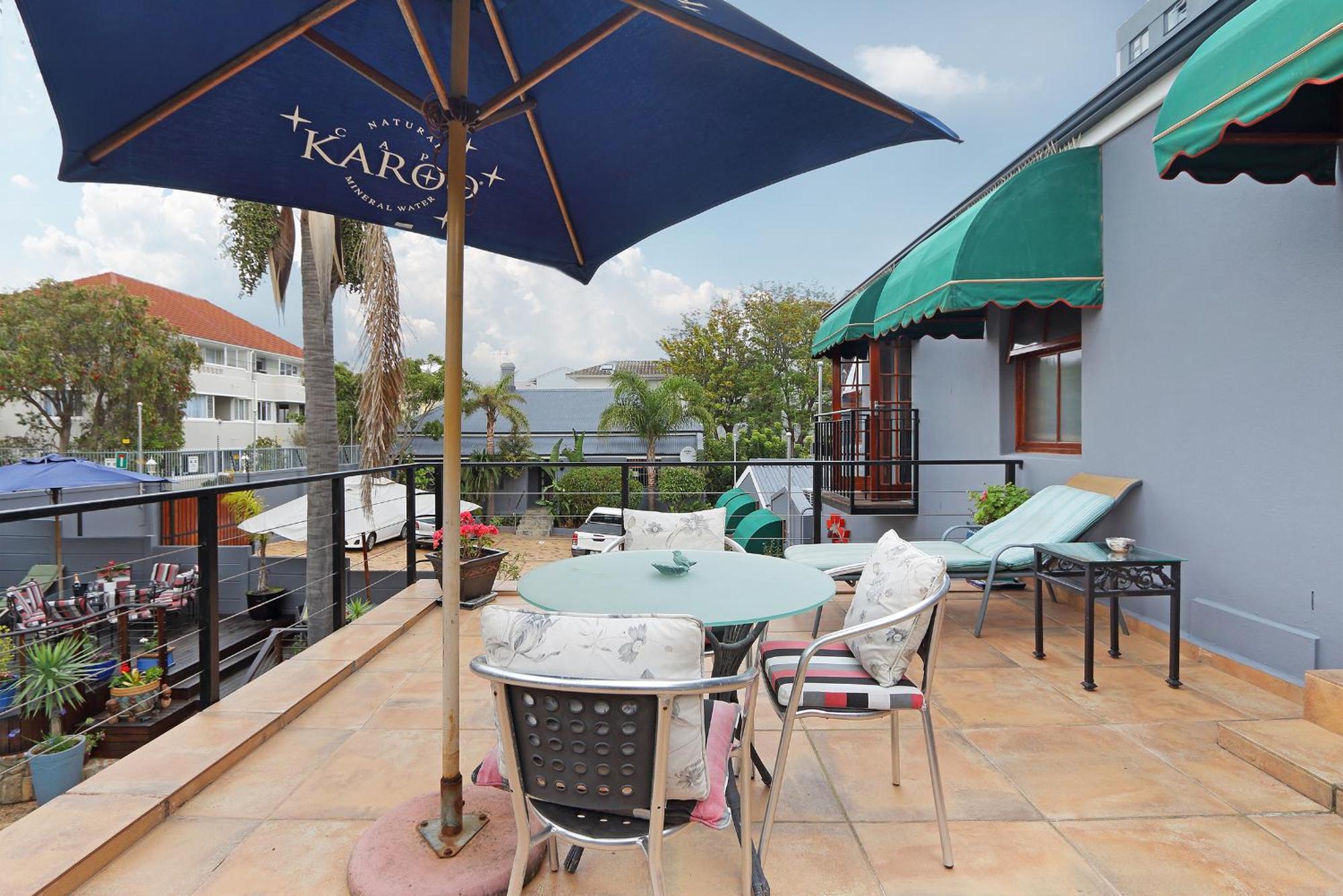 קייפטאון 40 Winks Guest House Green Point מראה חיצוני תמונה